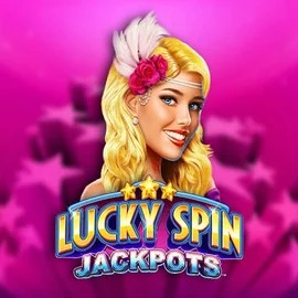 Play Lucky Spin Jackpots slot by Novomatic on king-maker-casino.net