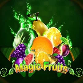 Enjoy Magic Fruits Deluxe by Wazdan – logo hosted on king-maker-casino.net