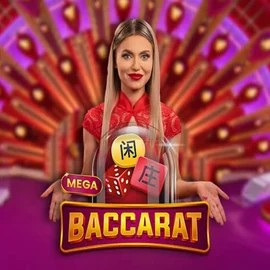 Mega Baccarat online slot from Pragmatic Play – play at king-maker-casino.net