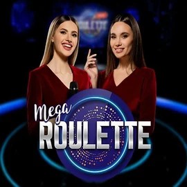 Mega Roulette by Pragmatic Play, showcased at king-maker-casino.net – game logo
