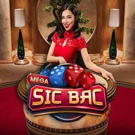 Play the Mega Sic Bac slot by Pragmatic Play on Kingmaker Casino