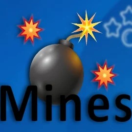 Mines (Spribe) logo by Spribe Kingmaker Casino