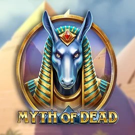 Try Myth of Dead slot by Play’n GO on king-maker-casino.net – logo image
