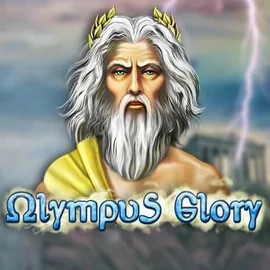 Olympus Glory logo by Amusnet Interactive Kingmaker Casino