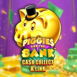 Piggies And The Bank Cash Collect & Link – slot by Origins, featured at king-maker-casino.net