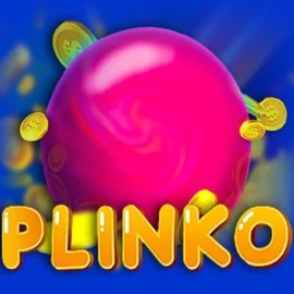 Plinko (BGaming) online game logo by BGAMING on king-maker-casino.net