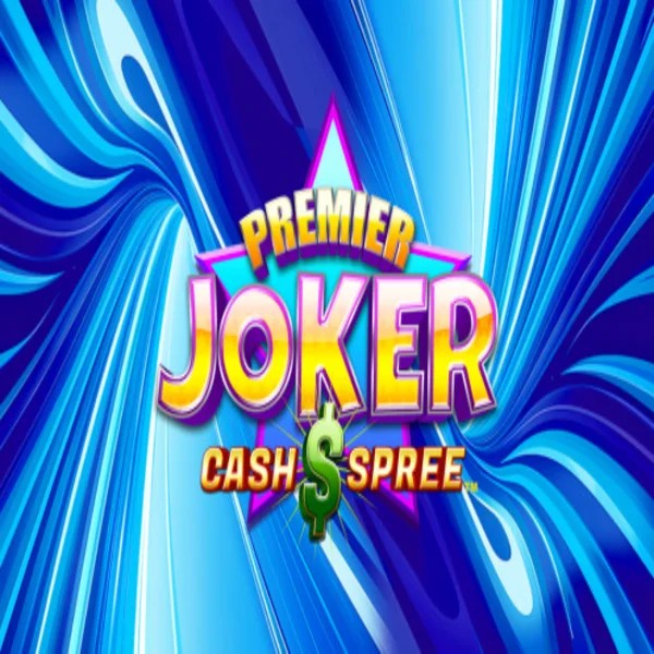 Premier Joker Cash Spree logo – Slots by Oros Gaming at Kingmaker Casino