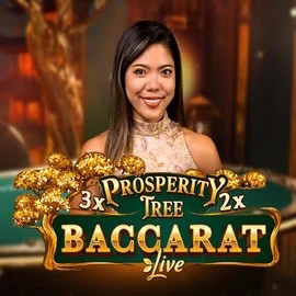 Try Prosperity Tree Baccarat slot by Evolution on king-maker-casino.net – logo image