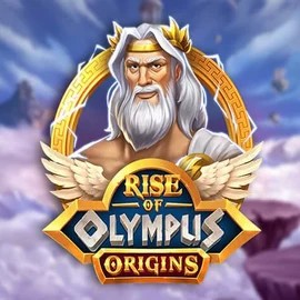 Rise of Olympus Origins slot icon by Play’n GO, available at Kingmaker Casino