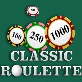Roulette logo by OneTouch Games at Kingmaker Casino
