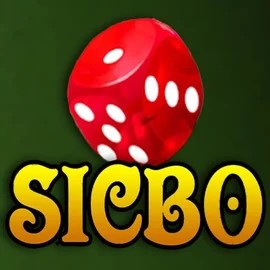 Sic Bo by Habanero, showcased at king-maker-casino.net – game logo