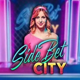 Side Bet City logo by Evolution Kingmaker Casino