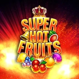 Super Hot Fruits by Inspired Gaming, showcased at king-maker-casino.net – game logo