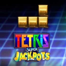Tetris Super Jackpots – slot by WMS, featured at king-maker-casino.net