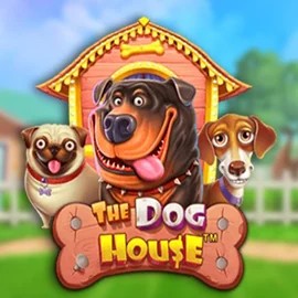 The Dog House logo by Pragmatic Play Kingmaker Casino