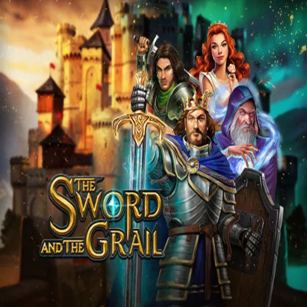 Play The Sword and the Grail slot by Play’n GO on king-maker-casino.net