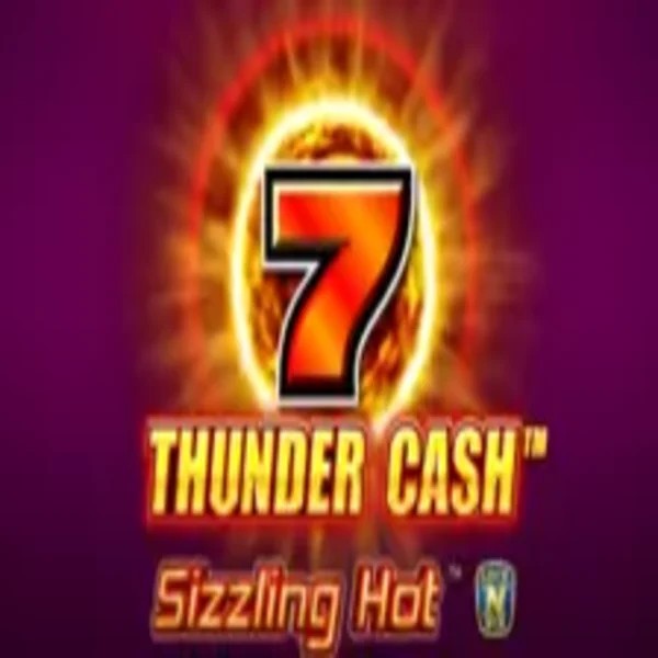 Thunder Cash Sizzling Hot slot visual from Novomatic available on king-maker-casino.net