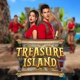 Treasure Island slot visual from Pragmatic Play available on king-maker-casino.net