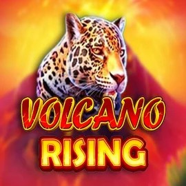 Enjoy Volcano Rising by RubyPlay – logo hosted on king-maker-casino.net