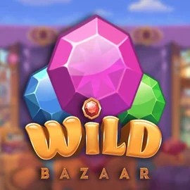 Play Wild Bazaar slot by NetEnt on king-maker-casino.net