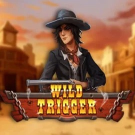 Official Slots logo: Wild Trigger by Play’n GO at Kingmaker Casino